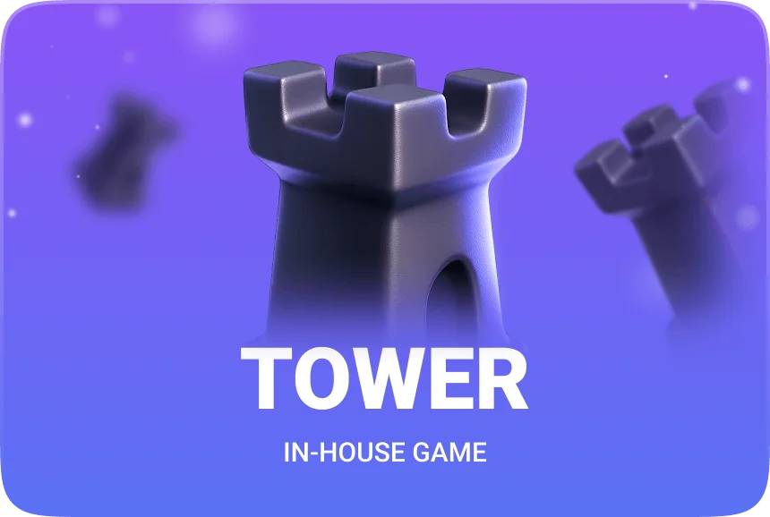 Демо-режим Tower в Шафл